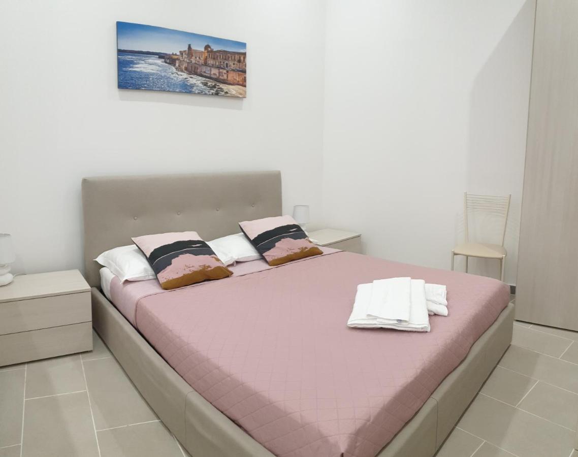 Apartment Bedda Mia Syracuse Exterior foto