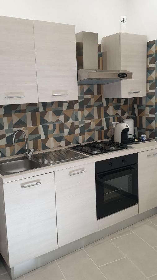Apartment Bedda Mia Syracuse Exterior foto