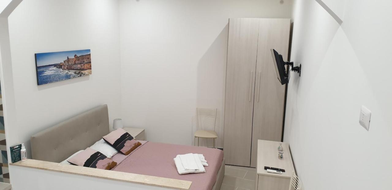 Apartment Bedda Mia Syracuse Exterior foto